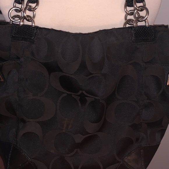 Coach Purse - Picture 2 of 2